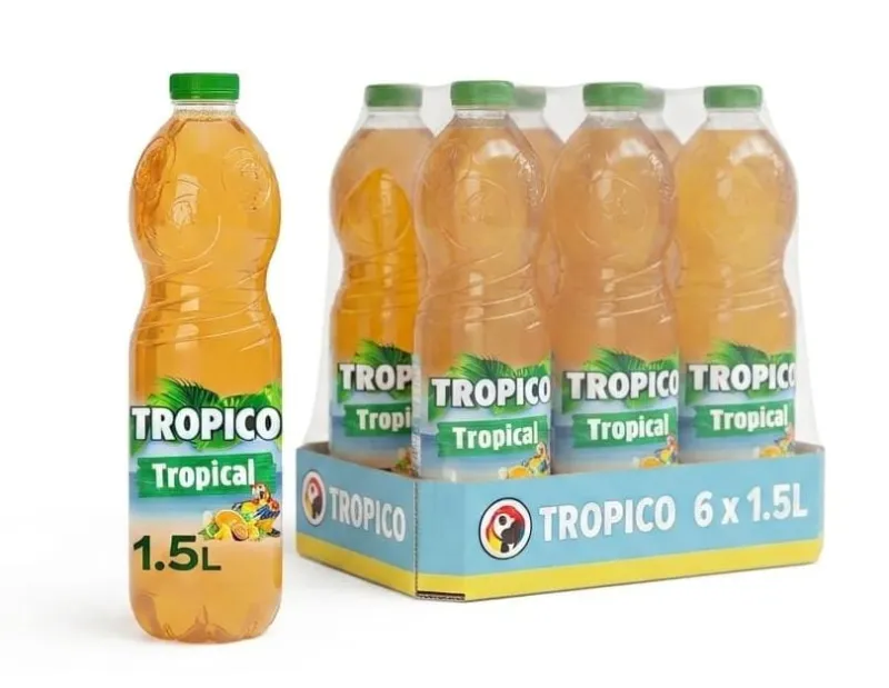 TROPICO 1.5 LTR X 6