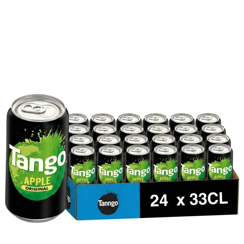 TANGO POMME 33CL X 24