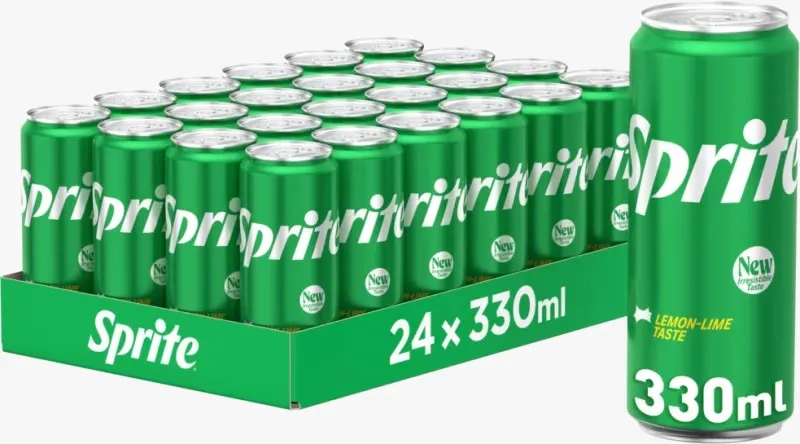SPRITE 33CL X 24 FR