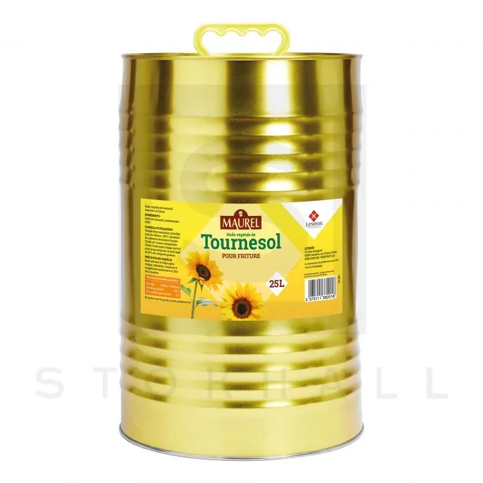 HUILE MAUREL 25LTR