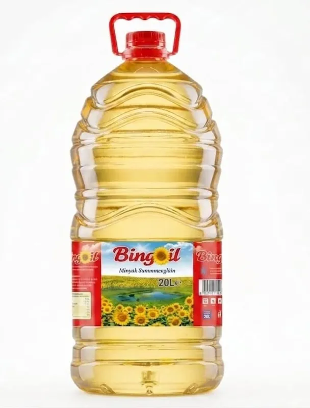 HUILE BINGO 20L