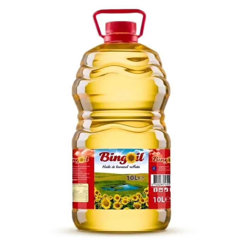 HUILE BINGO 10L