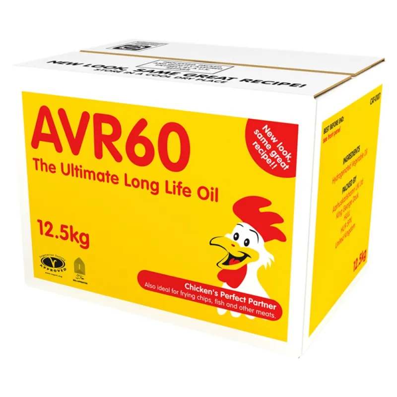 AVR 60 HUILE 12.5KG