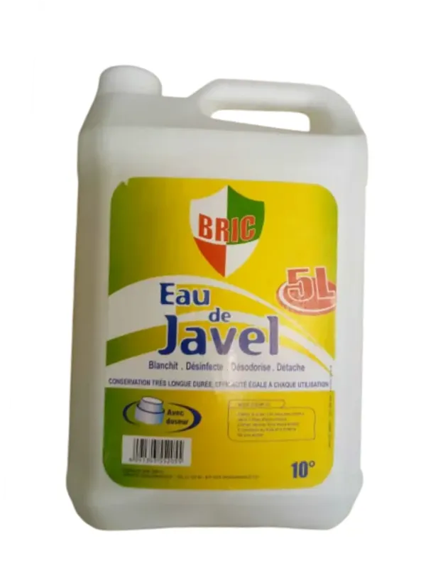 EAU JAVEL - 5L