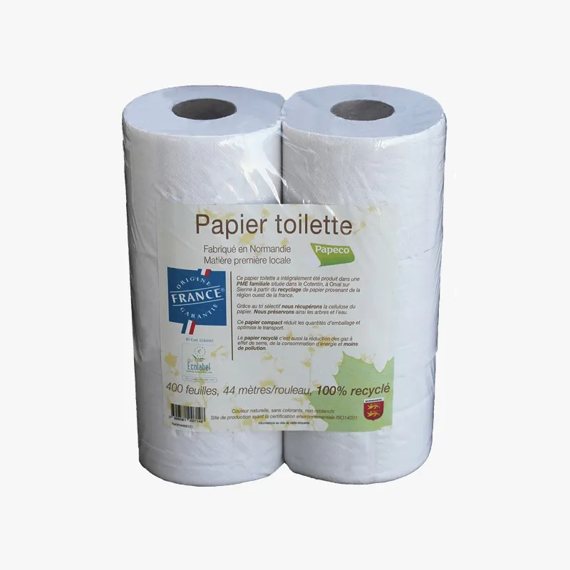 PAPIER TOILETTE