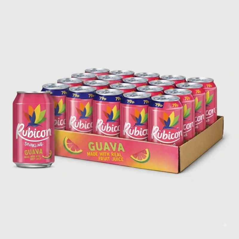RUBICON GUAVE 24X33CL