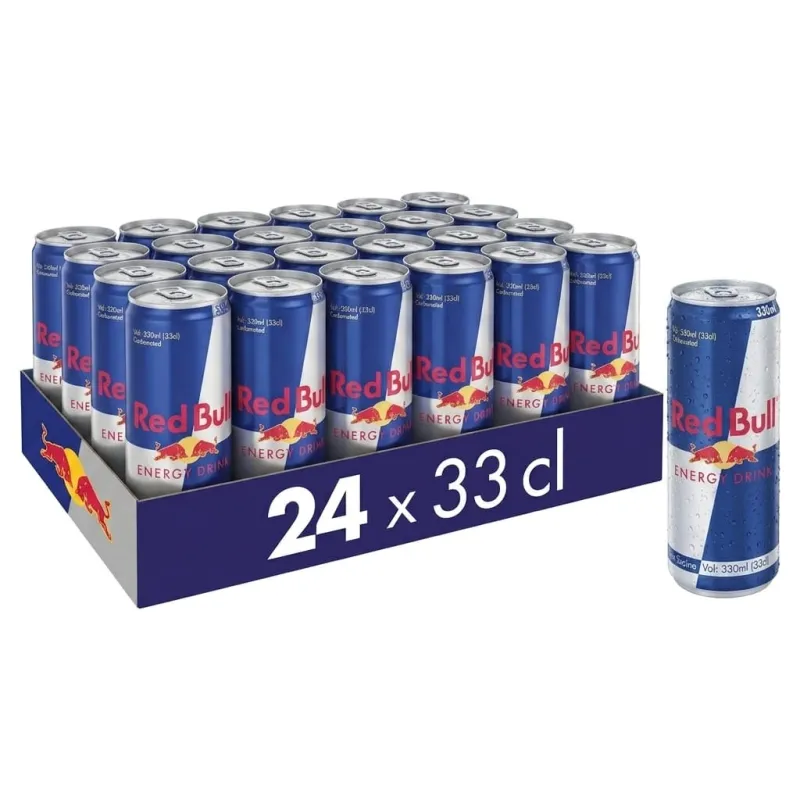 RED BULL 24 X 33