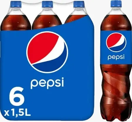 PEPSI 6X1.5L