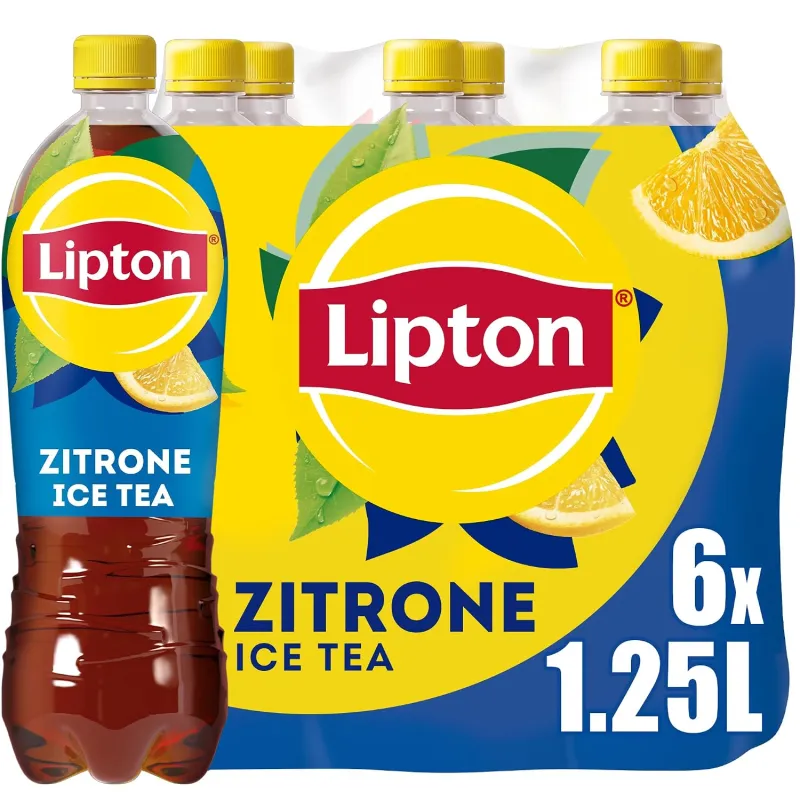 ICE TEA 6 X 1.25L