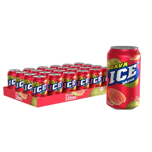 ICE GUAVE 24 X 33CL
