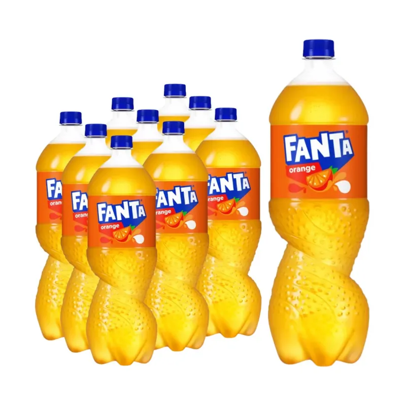 FANTA ORANGE 9 X 1.5L