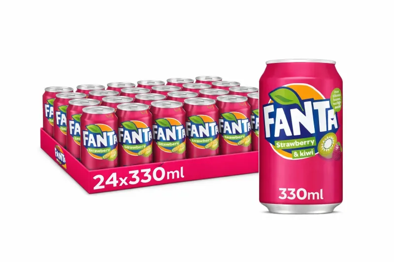 FANTA FRAISE 33CLX24