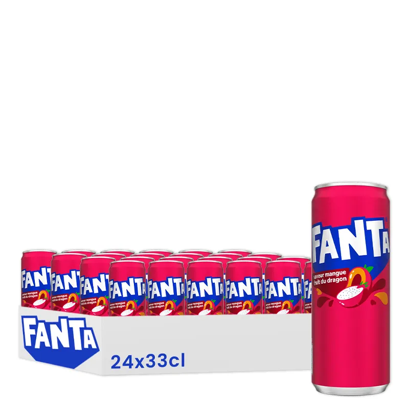 FANTA DRAGON 24X33CL