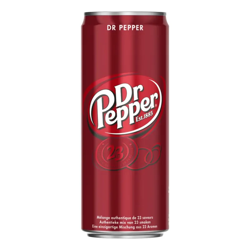 DR.PEPPER 33CL