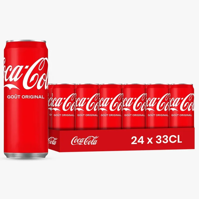 COCA COLA 33CLX 24 FRANCE