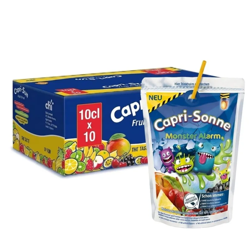 CAPRI SONNE 10CL X 10