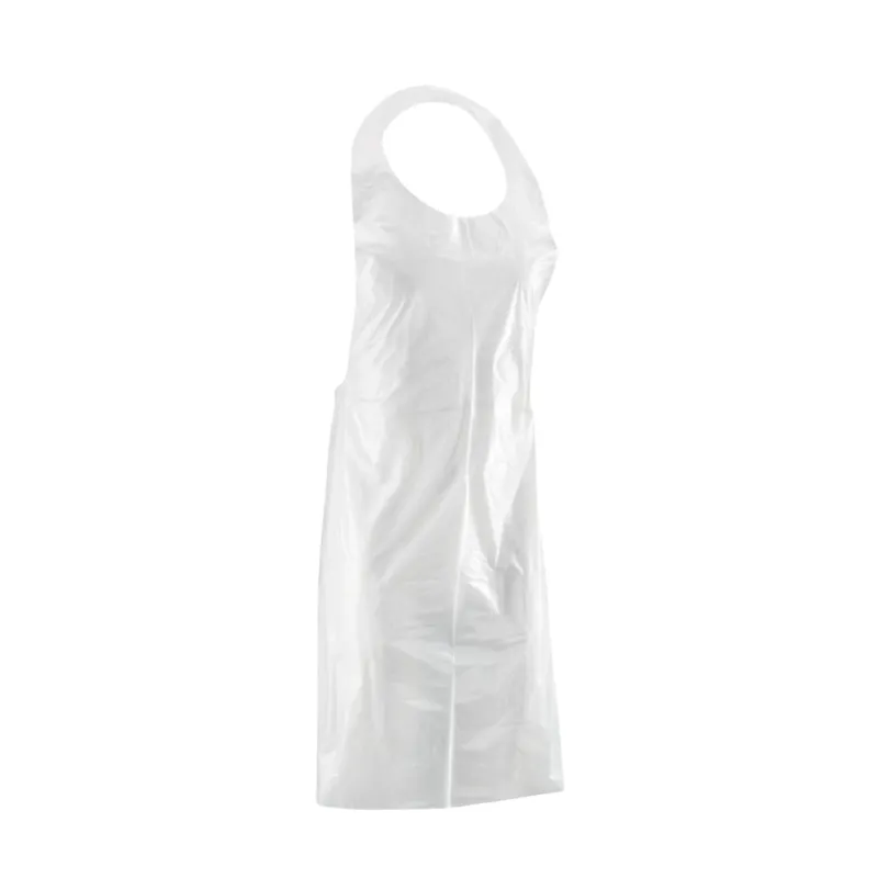 TABLIER JETABLE blanc 1SAC
