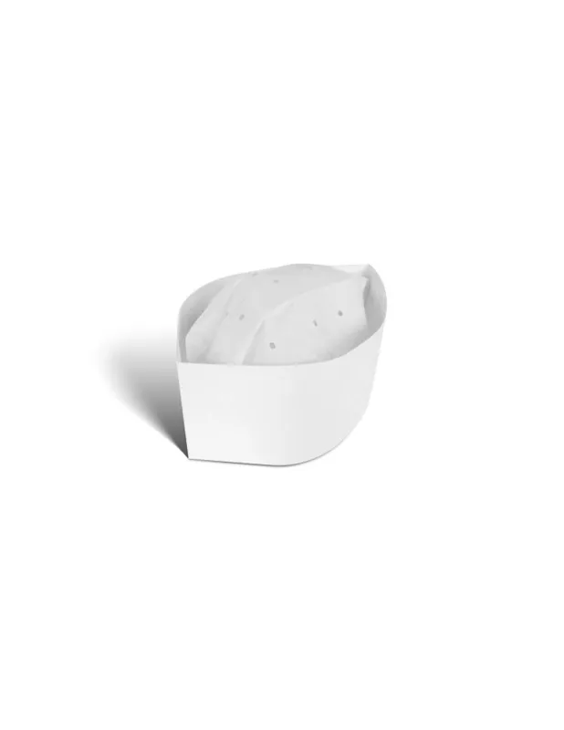 CALOT PAPIER BLANC
