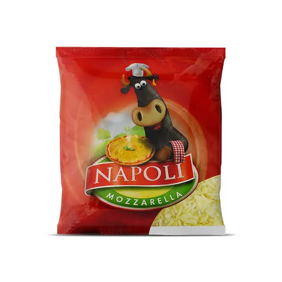 MOZZARELLA RAPPE NAPOLI100% 2KG
