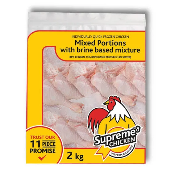 SUPREME 2KG