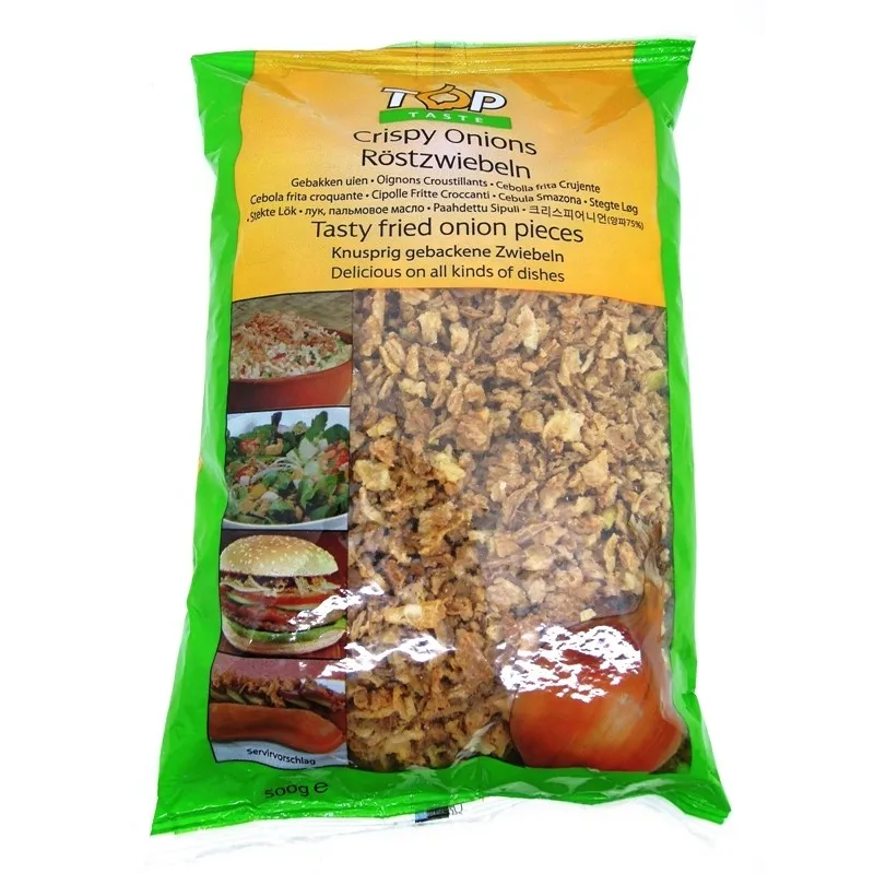 OIGNON CRISPY TOP TASTE 500G