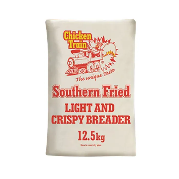 LIGHT BREADING 12.5 KILOS