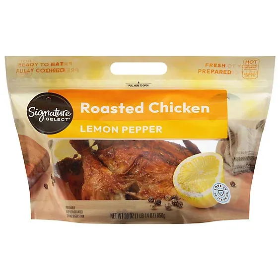 LEMON PEPPER CHICK END CAFE 1KG