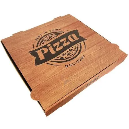 BOITE PIZZA 31X31 100PCS