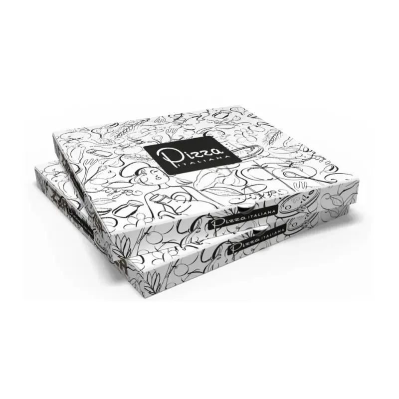 BOITE A PIZZA 33X33 100pcs