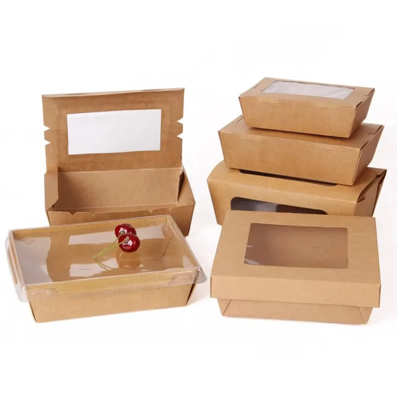 SALADE BOX (1100ML) 200PCS