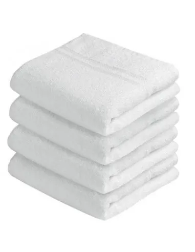 SERVIETTE BLANCHES