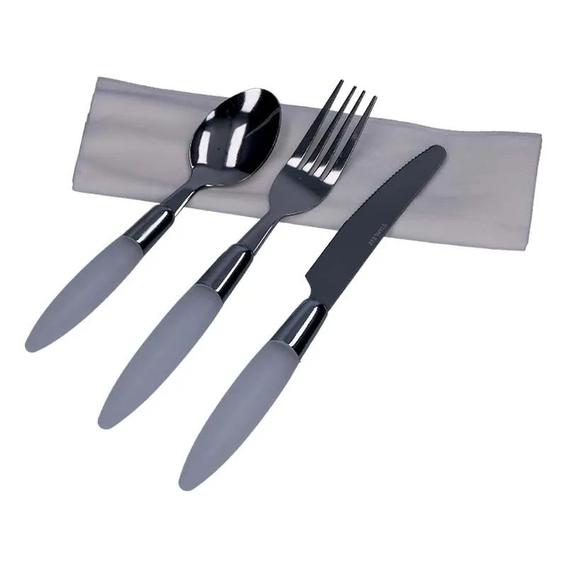 KIT COUVERTS PLASTIQUE
