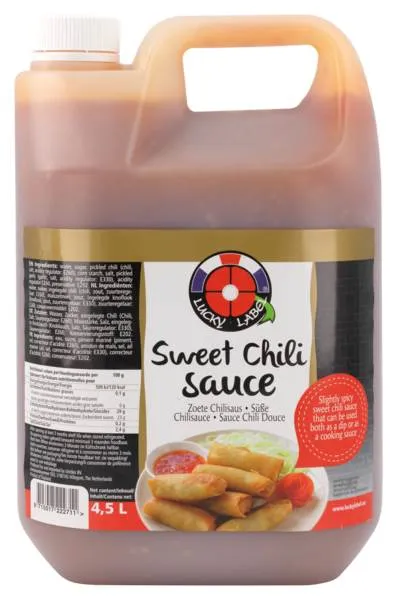 SWEET CHILLY 4.5L