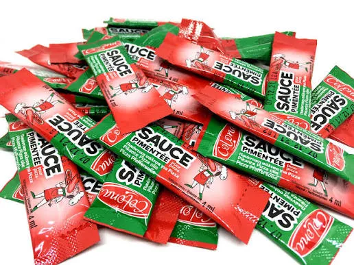 SAUCE PIMENTEE COLONA 1000X4 ML