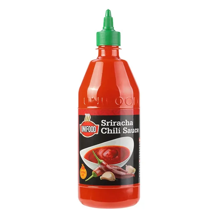 SAUCE CHILLY 2.5 LTR X 2