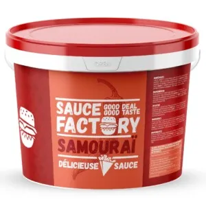 SAMOURAI FACTORY 5L