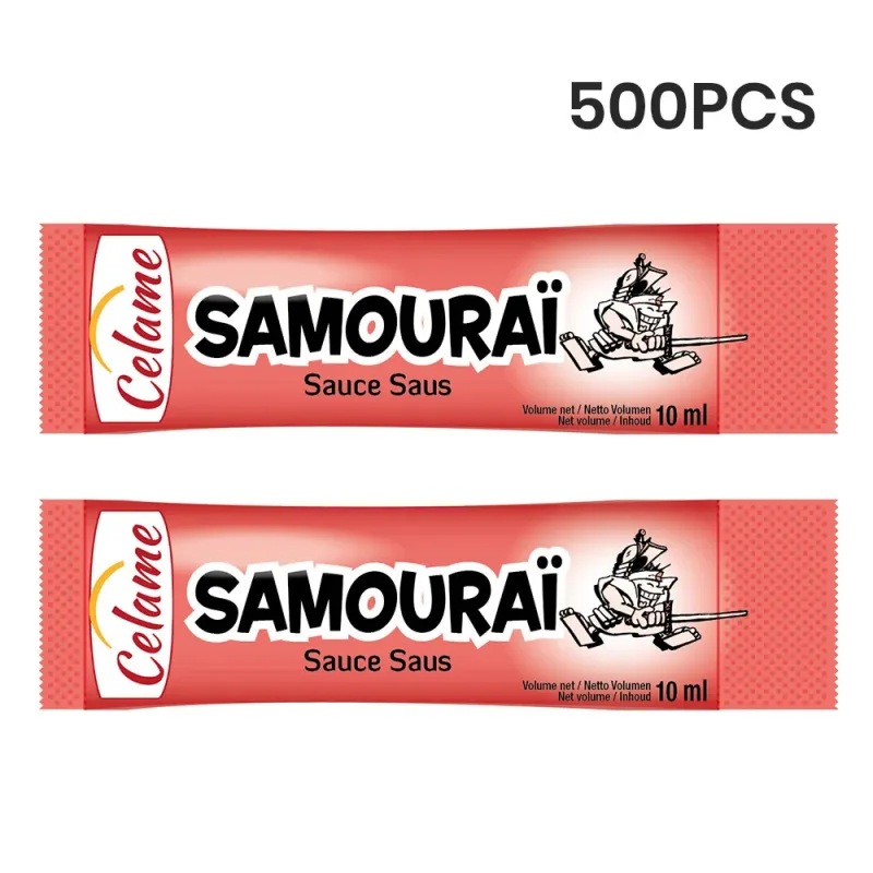 SAMOURAI COLONA 500PCS