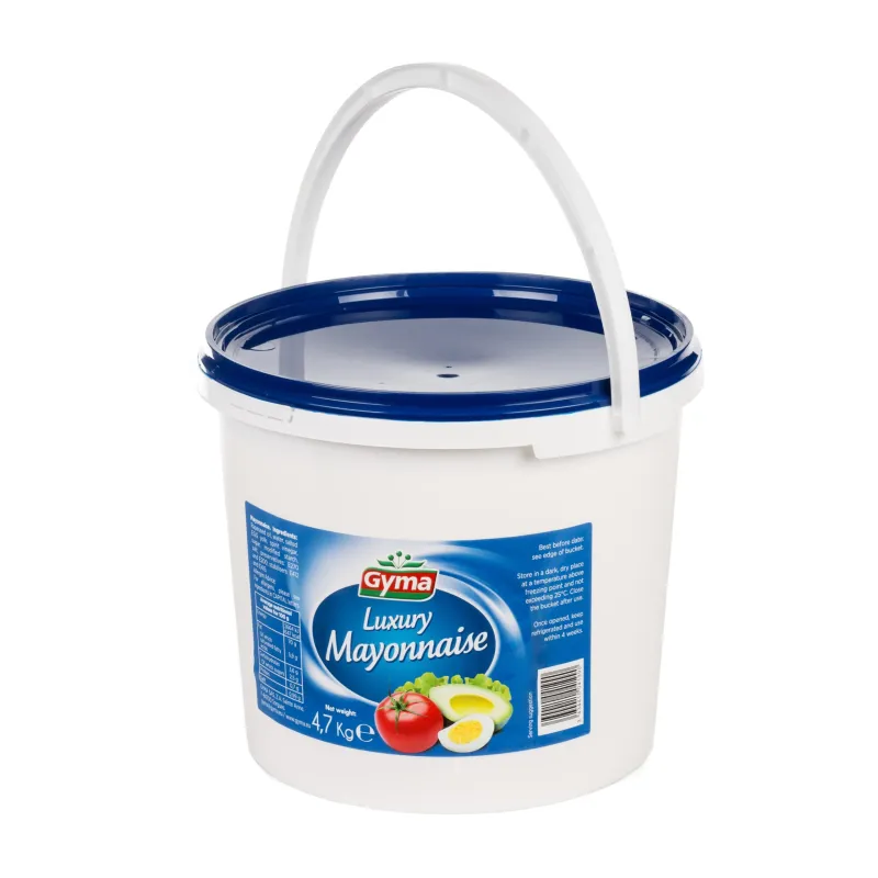 MAYONNISE FACTORY 4.7 L