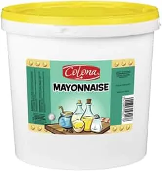 MAYONNAISE COLONA 10L
