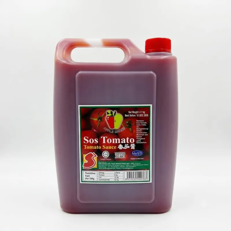 KETCHUP 4.7L