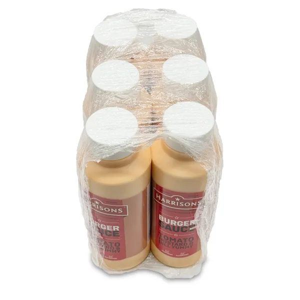 BURGER SAUCE HARRISON 6X1L