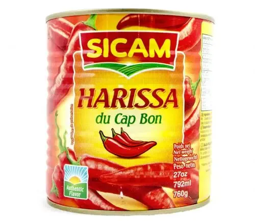 HARISSA SICAM 760G 1PCS