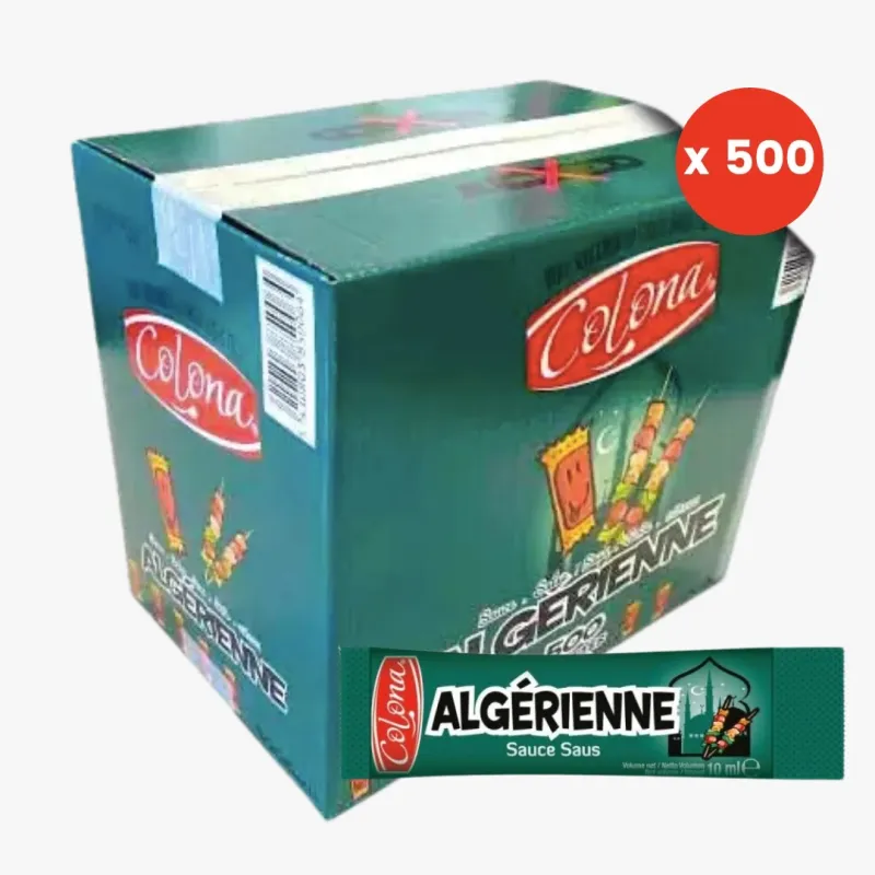 ALGERIENNE STICK COLONA 500PCS