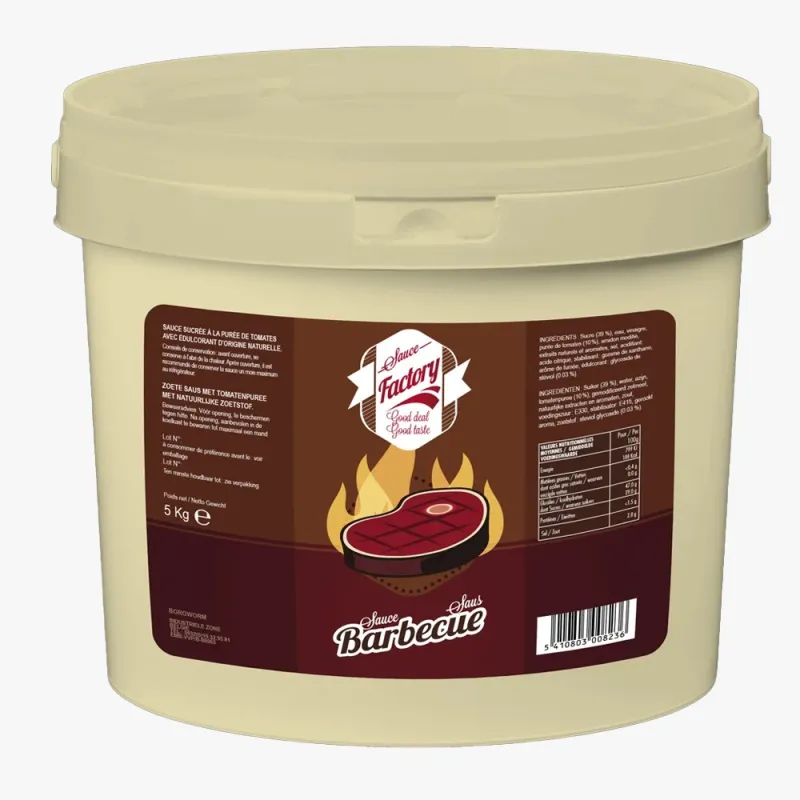 BBQ FACTORY 5L