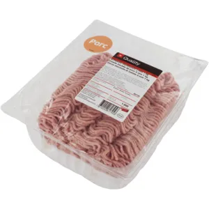 VIANDE HACHE 3MM AMANA 1 KG