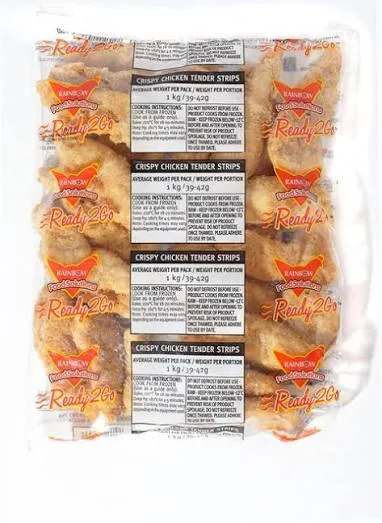 TENDERS 5 KGS