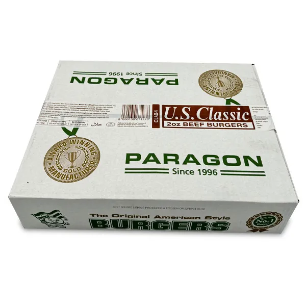 STEAK PARAGON 113G X 48PCS