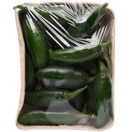 JALAPENOS VERTE LW 1 KG