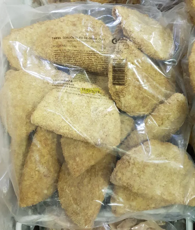 CORDON BLEU 5KG