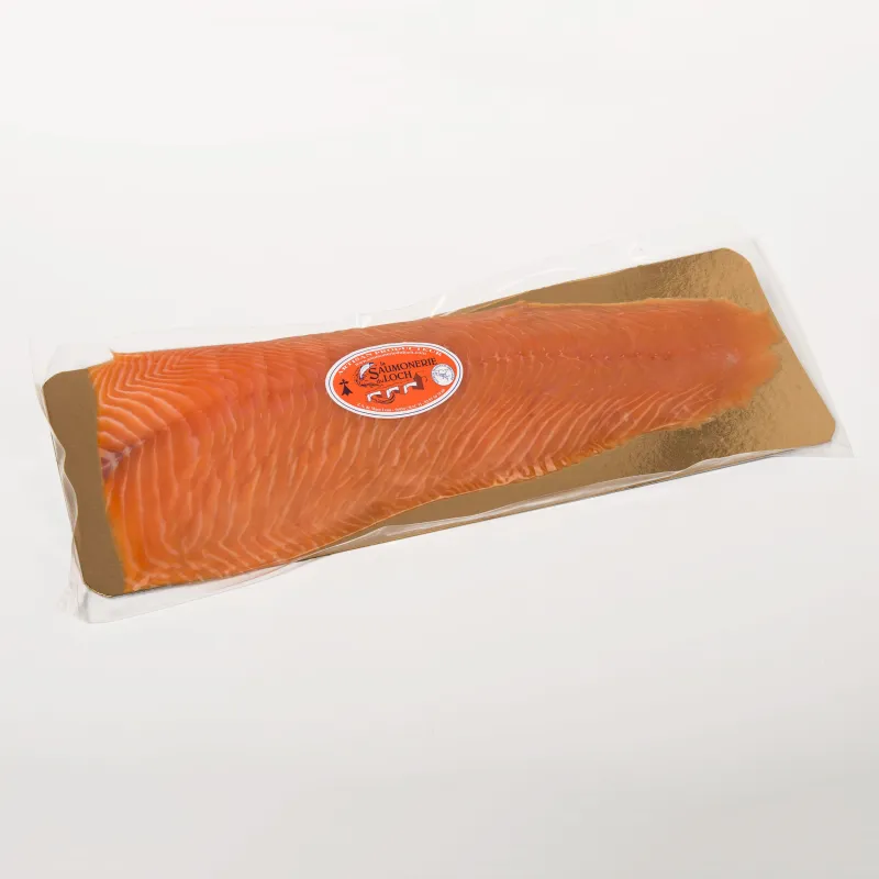 SAUMON FUME 1 KG